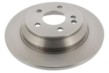 Bremsscheibe(n) hinten, voll Ø 300 x 12 mm (45811), Vito W447